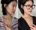 韓方五谷377面霜美白補水保濕祛斑霜提亮去黃暗沉乳液護(hù)膚品擦臉男士女士 曬單實拍圖