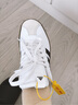 阿迪達斯 （adidas）女 運動(dòng)型格系列 VL COURT 3.0 休閑鞋 KJ4000 白色  38  曬單實(shí)拍圖