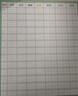 六品堂 生字預習卡語(yǔ)文自粘小學(xué)生一年級二年級三年級四五六通用便利貼上冊下冊生字表字詞組詞課前生字卡片 曬單實(shí)拍圖