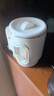 志高（CHIGO）便攜式燒水壺折疊電水壺316不銹鋼0.8L 旅行出差暑假期出游家用養(yǎng)生電熱水壺火鍋學(xué)生SM-3006D 曬單實(shí)拍圖