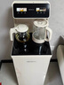 沁園（TRULIVA）茶吧機飲水機家用多功能辦公室立式下置式水桶全自動智能茶吧柜一體燒水壺白色高端客廳2025年新款 曬單實拍圖