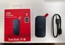 閃迪（SanDisk）2TB Type-c USB3.2移動(dòng)固態(tài)硬盤(pán)（PSSD）E30高速 移動(dòng)SSD 讀速800MB/s 兼容手機筆記本電腦 曬單實(shí)拍圖