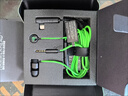 雷蛇（Razer）戰(zhàn)錘狂鯊V3 有線入耳式耳機耳塞 7.1環(huán)繞聲 吃雞神器 三角洲官方指定 Type C（贈THX軟件 可調(diào)EQ） 曬單實拍圖