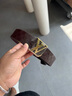 REDCE AMANGNI高端男士皮帶真皮新款輕奢侈品平滑扣內(nèi)穿式褲腰生日禮物送老公友 金扣咖帶-520七夕情人節(jié)高檔禮盒 120cm 改長(zhǎng)度請(qǐng)聯(lián)系備注 曬單實(shí)拍圖