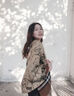 MITHAOL KUSC圍巾女秋冬2025新款披肩保暖女士百搭圍脖生日禮物送女友老婆禮盒 戰(zhàn)馬【高檔禮盒裝】 曬單實拍圖