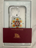 魔贊經(jīng)典系列 iPhone 15 Pro iPhone 磁吸手機殼 寶相花蘋果手機殼 曬單實拍圖
