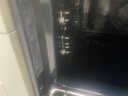 美的（Midea）【毫秒瞬熱烤管】嵌入式微蒸烤一體機GR6S溫濕智控 微蒸烤炸燉5合一純平全嵌60L烤箱美的知味感R6S 曬單實(shí)拍圖