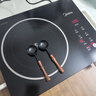 美的（Midea）電磁爐電陶爐電池爐2200W大功率猛火圍爐煮茶燒水炒菜 電磁灶煮茶器雙環(huán)控火不挑鍋國家補貼HW2210 曬單實拍圖