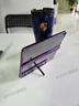 智父vivo x fold5手機殼新款vivoxfold5折疊屏真皮支架保護套vivox fold5中軸全包超薄防摔高級感外殼 【青松-高清款】輕奢手感丨殼膜一體丨鏡頭支架 曬單實拍圖