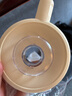 美的（Midea）豆?jié){機(jī)破壁機(jī)1L容量3-4人 一鍵高溫洗 家用小型全自動免煮免過濾多功能榨汁機(jī)料理機(jī)國家補(bǔ)貼 006S 曬單實(shí)拍圖