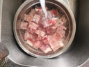 龍大肉食山東發(fā)貨 黑豬多肉排骨塊凈重4斤＞50%帶肉率  帶骨髓  源頭直發(fā) 曬單實(shí)拍圖