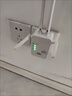 智宙wifi信號放大器無(wú)線(xiàn)轉有線(xiàn)增強器穿墻王網(wǎng)絡(luò )5g無(wú)線(xiàn)路由擴展網(wǎng)口千兆雙頻中繼器 WiFi信號增強器300M白色【免安裝 穿墻王】 曬單實(shí)拍圖