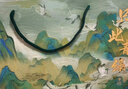 咔巴熊 中國風(fēng)手賬禮盒套裝 高顏值創(chuàng  )意筆記本文創(chuàng  )伴手禮生日節日禮物 只此青綠 曬單實(shí)拍圖