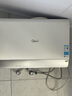 美的（Midea）【新能源超導(dǎo)Z600】超薄扁桶電熱水器5000W瞬熱洗節(jié)能恒溫?zé)o內(nèi)膽鮮活水熱水器國家補(bǔ)貼以舊換新 曬單實(shí)拍圖
