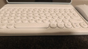 越殼適用聯(lián)想小新pad ProGT11.1鍵盤(pán)保護套pad11英寸2025款pro12.7二代磁吸款2023plus11/11.5保護殼 迷霧藍+白色圓鍵鍵盤(pán)+禮包 聯(lián)想小新Pad 2024款(11英 曬單實(shí)拍圖