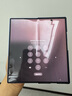 三星Samsung Galaxy Z Fold7 超輕薄折疊屏手機(jī) 2億像素 AI手機(jī) 披荊斬棘哥哥同款 12GB+512GB 暗影藍(lán) 曬單實(shí)拍圖