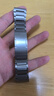 BHO適用華為watch5手表表帶watch4pro/gt5/pro鈦金屬表帶gt4/gt3/gt2/pro/非凡大師鈦合金男款夏天季 新【火星鈦銀色】側(cè)拆款通用丨工字 華為手表-46/48表盤【22 曬單實(shí)拍圖