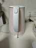 美的（Midea）電熱水壺0涂層燒水壺母嬰級316L不銹鋼內(nèi)膽 1500W快速加熱 自動斷電1.7升容量MK-HJ1705-PRO 曬單實(shí)拍圖