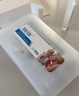Baby futur電動吸鼻器 新生嬰幼兒童寶寶 通鼻腔鼻涕清洗潔神器 3檔充電款 象牙白（一年只換不修）1支鹽水 曬單實(shí)拍圖