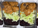 物芯質(zhì)造316不銹鋼飯盒雙層便當盒上班族便攜飯盒可微波爐加熱戶(hù)外餐盒 【316便當盒+餐包】 2層 1800ml 曬單實(shí)拍圖