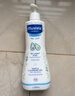妙思樂（Mustela）兒童洗發(fā)沐浴二合一500ml 嬰兒專用洗發(fā)水沐浴露法國(guó)進(jìn)口 曬單實(shí)拍圖