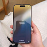 【即將售罄】15pro雙卡雙待全網(wǎng)通iphone15promax無線充電5G手機(jī) 15Pro原色鈦金屬6.1英寸 5G通_標(biāo)配_128G +店保一 曬單實(shí)拍圖