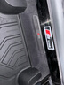 固特異（Goodyear）tpe汽車腳墊適用于奧迪Q3配件裝飾高邊TPE腳墊防水防污環(huán)保地墊 曬單實(shí)拍圖