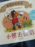 大師經(jīng)典翻翻書 橡樹林的故事（8冊）1歲+低齡幼兒啟蒙 認知翻翻書 禮盒精裝 附贈貼紙  樂樂趣繪本睡前故事課外書自主閱讀假期讀物省錢卡暑假作業(yè) 一升二暑假銜接 小升初暑假銜接 曬單實拍圖