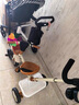 Babyjoey英國兒童三輪車腳踏車1-5歲簡易自行車多功能手推車小蜜蜂 復(fù)古咖 曬單實(shí)拍圖