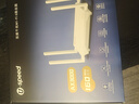 U-SPEED優(yōu)速WiFi6 AX3000千兆無線家用路由器海思芯片5G雙頻穿墻Mesh全屋組網套裝覆蓋內置信號增強放大器 曬單實拍圖