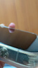 倍思【康寧玻璃膜丨熱銷100萬+】適用iPhone16promax手機(jī)膜蘋果16ProMax鋼化膜全覆蓋防指紋無塵倉貼膜 曬單實(shí)拍圖
