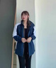 吳衣斯 沖鋒衣定制工作服印logo印字 沖鋒衣男三合一外套男戶(hù)外衣服訂制 更多請聯(lián)系客服 M可定制 曬單實(shí)拍圖