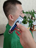 JCZS德國男士剃頭刮胡刀兩用電動(dòng)自己寵物剃毛器電推剪剃須一體機男士電推子剪光頭神器 亮銀-（常規彩盒） 曬單實(shí)拍圖