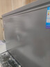 美的（Midea）300升以上冰柜家用小型冷凍柜大容量冰柜商用-40度海鮮專(zhuān)用柜深冷速凍柜單溫臥式茶葉冷藏柜冷柜 300升 升級凈味抑菌 一級能效 -30℃ 曬單實(shí)拍圖