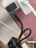 CUKTECH酷態(tài)科蘋(píng)果充電器PD30W氮化鎵兼容20W充電頭快充適用蘋(píng)果iPhone17/16/15手機華為小米Type-C插頭灰 曬單實(shí)拍圖