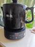 美的（Midea）煎藥壺全自動(dòng)分體式5L家用養(yǎng)生壺中藥煲燉湯智能免看管熬藥中藥鍋二煎變頻萃取 JYC5002 曬單實(shí)拍圖