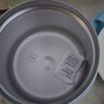 蘇泊爾（SUPOR） 保溫飯盒316L不銹鋼便當盒真空保溫桶飯盒學(xué)生送飯戶(hù)外餐盒 夢(mèng)幻藍 800ml 曬單實(shí)拍圖