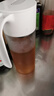 茶花自動開合油壺廚房抗菌Ag+銀離子550ml  防漏嘴醬油醋瓶子 曬單實拍圖