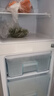 華寶冰箱家用中小型一級能效冷藏冷凍兩用出租房用宿舍辦公室電冰箱節(jié)能省電 【抽屜款】一級節(jié)能-162L冷藏3層冷凍2層 曬單實拍圖