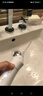 京東京造沖牙器便攜式2噴嘴 300ML大水箱洗牙器水牙線潔牙器沖洗器牙齒清潔正畸預(yù)防牙結(jié)石七夕情人節(jié)禮物 曬單實拍圖