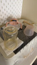 babycare花苞杯仿母乳學(xué)飲杯喝奶嬰兒寶寶兒童水杯吸管防嗆杯奶瓶水壺6月+ 曬單實(shí)拍圖