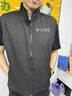月洛嬋反光馬甲定制工作服印logo順豐同城快遞配送坎肩代駕網(wǎng)眼背心 A款【反光漁網(wǎng)口袋馬甲】黑色 2XL 曬單實(shí)拍圖
