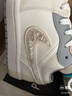 耐克（NIKE）WMNS AIR JORDAN 1 LOW AJ1 女子運動鞋 IH7323-100 37.5 曬單實拍圖