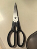 雙立人（ZWILLING）TWIN Point 剪刀廚房剪刀家用多用剪輔食剪雞骨剪食物剪家用廚具 曬單實(shí)拍圖