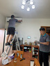 海信（Hisense）空調(diào)3匹 易省電 AI省電 風量天花板 新一級能效 變頻冷暖 空調(diào)掛機KFR-72GW/K210D-A1(G)國家補貼 曬單實拍圖
