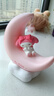 名創(chuàng  )優(yōu)品（MINISO）My melody月芽甜夢(mèng)LED發(fā)光擺件小夜燈床頭燈創(chuàng  )意家居 生日禮物 曬單實(shí)拍圖