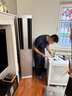 海爾（Haier）麥浪套系空調(diào)洗空氣pro科技款3匹 離子除菌智慧除濕 客廳柜機(jī) KFR-72LW/E3-1Pro 家電國家補(bǔ)貼 曬單實拍圖