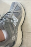 NEW BALANCE老爹鞋男鞋女鞋情侶灰色網(wǎng)面透氣休閑運(yùn)動(dòng)鞋878系列CM878MC1 40.5 曬單實(shí)拍圖