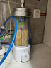 GOOTHO庫(kù)碩雙芯前置過(guò)濾器大白瓶中央凈水器反沖洗全屋大通量家用自來(lái)水除余氯過(guò)濾器 【雙芯前置過(guò)濾器】包安裝 曬單實(shí)拍圖