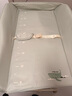babycare尿布臺(tái)多功能可折疊新生兒護(hù)理臺(tái)撫觸洗澡便攜嬰兒床-溫特綠 曬單實(shí)拍圖